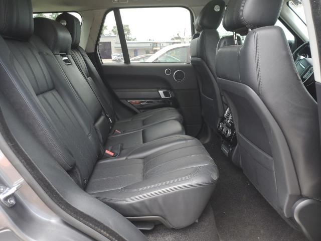 2017 LAND ROVER RANGE ROVE SALGS2FV8HA338283