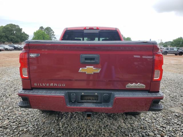 2018 CHEVROLET SILVERADO - 3GCUKTEJ8JG161269