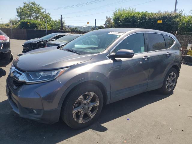 Vin: 5j6rw1h87ja010682, lot: 57795665, honda crv exl 2018 img_1