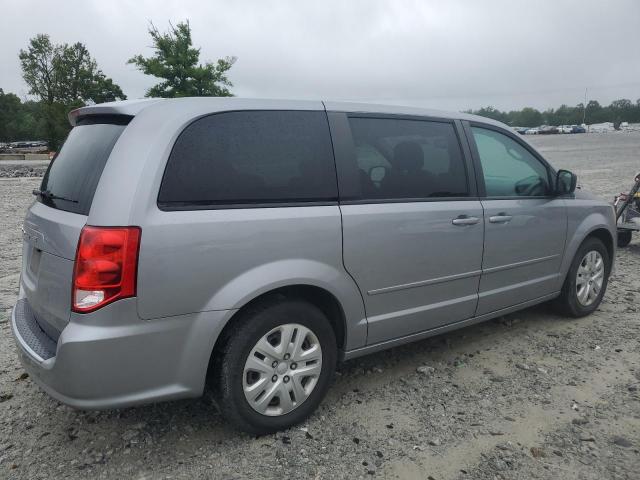Vin: 2c4rdgbgxgr346796, lot: 58767645, dodge caravan se 20163
