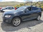 2017 AUDI Q5 PREMIUM - WA1L2AFP1HA036376