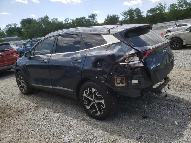 Vin: kndpvcaf4p7125122, lot: 57322895, kia sportage ex 20232