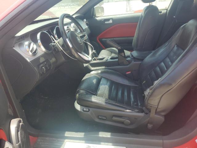 2007 FORD MUSTANG GT #3304601438