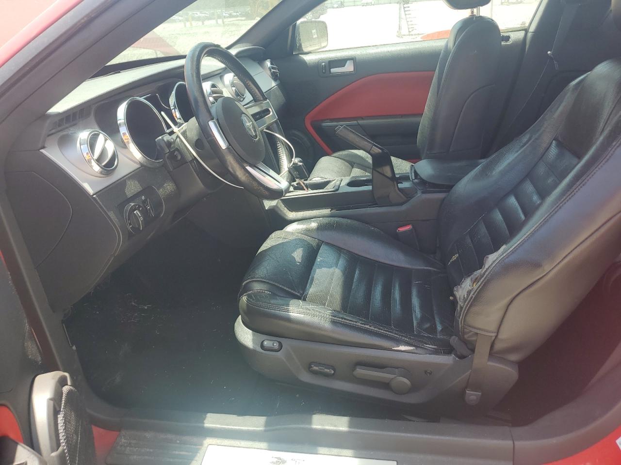 Lot #3304601438 2007 FORD MUSTANG GT