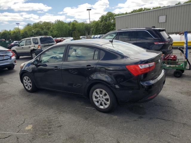 Vin: knadm4a37e6327874, lot: 57549615, kia rio lx 20142