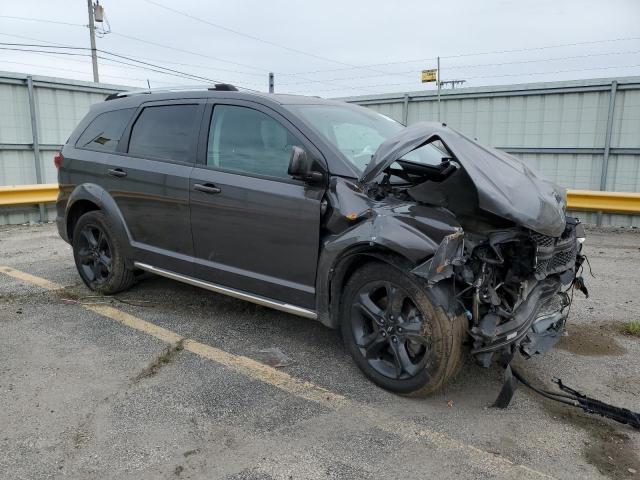 Vin: 3c4pdcgg0jt504821, lot: 57626175, dodge journey crossroad 20184