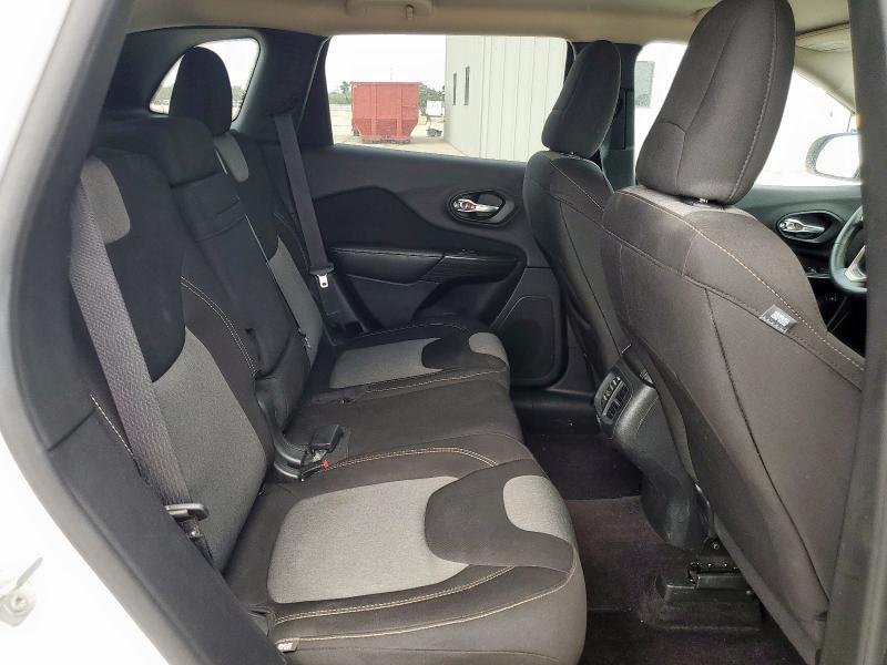 2016 JEEP CHEROKEE S - 1C4PJLABXGW264766