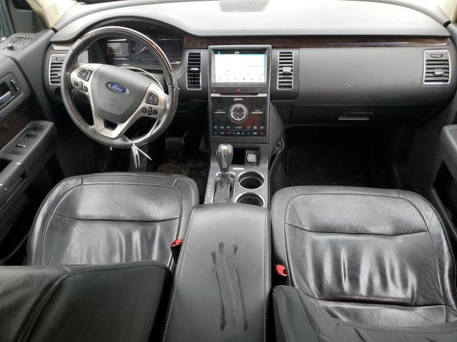 2017 FORD FLEX LIMIT - 2FMGK5D82HBA05177