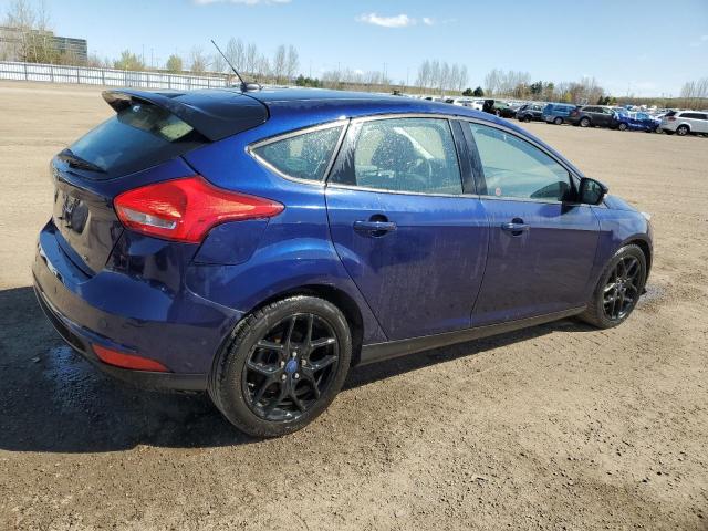 Vin: 1fadp3m20hl226419, lot: 56180375, ford focus sel 20173