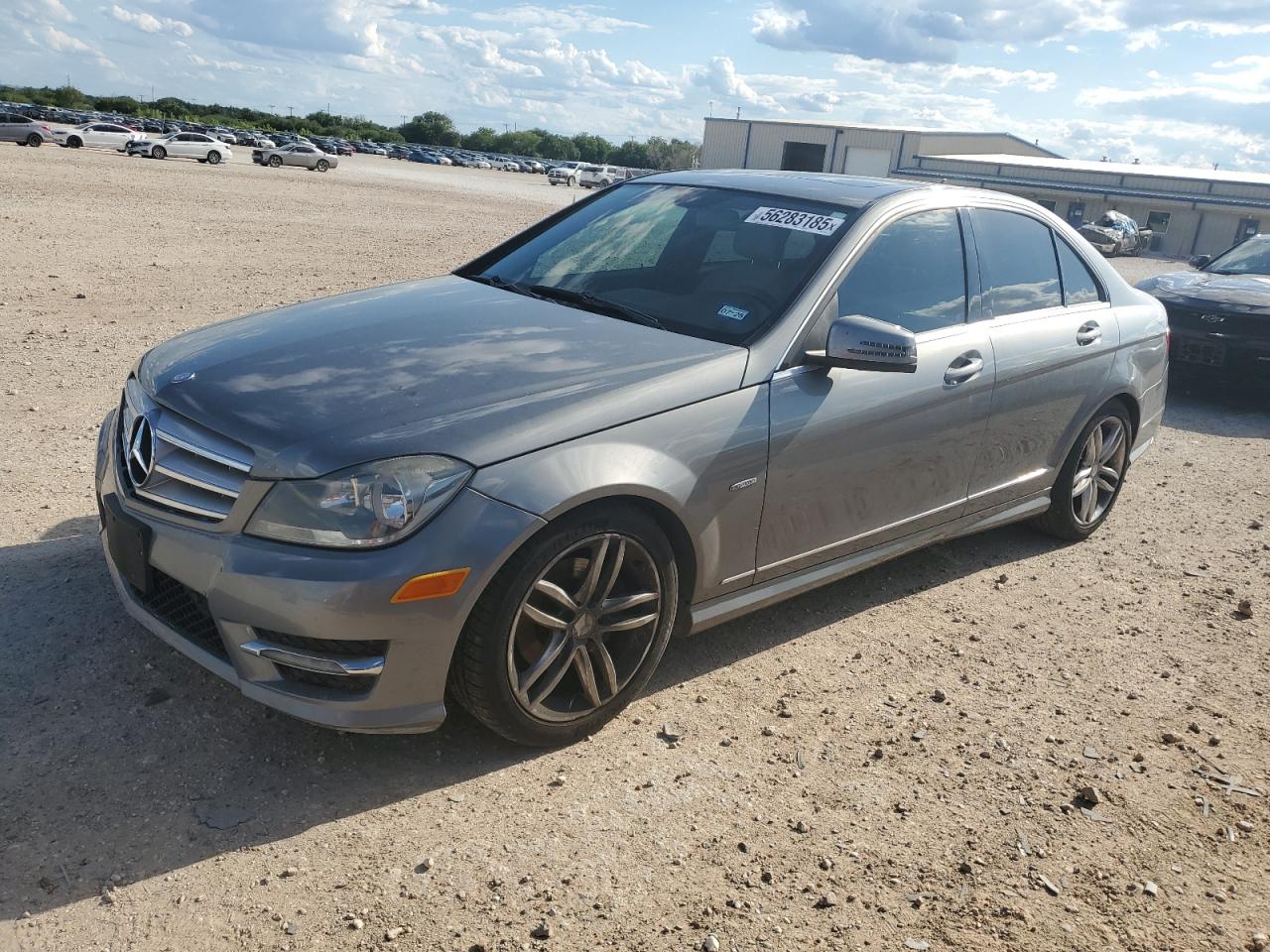 MERCEDES-BENZ C-CLASS 250