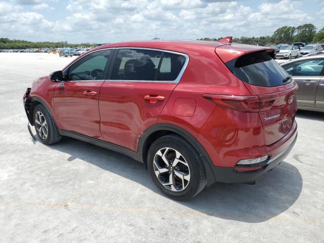 Vin: kndpm3ac6l7830104, lot: 53693925, kia sportage lx 20202