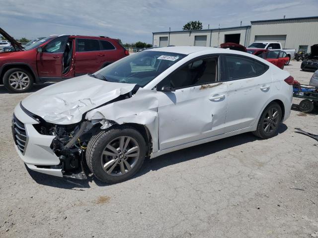 Vin: 5npd84lf4jh217301, lot: 58018135, hyundai elantra sel 2018 img_1