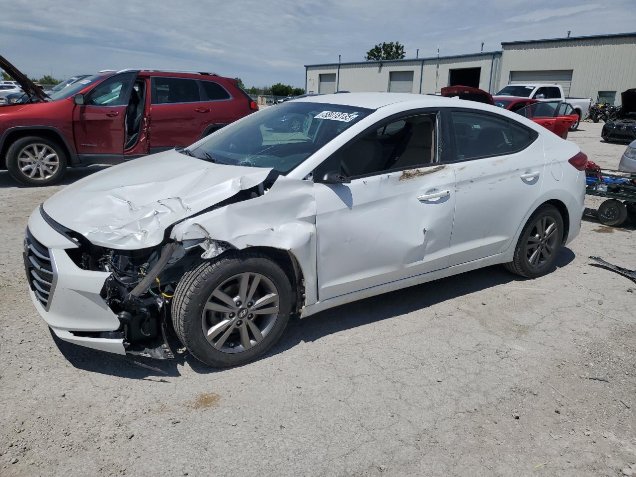 HYUNDAI ELANTRA SEL