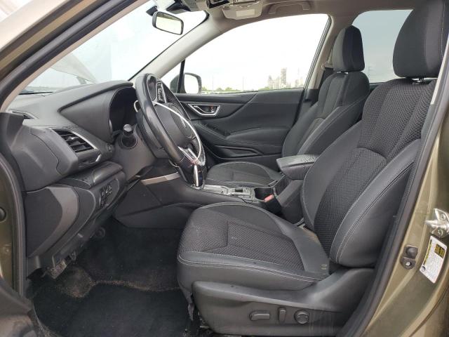 2022 SUBARU FORESTER P - JF2SKAEC1NH413423