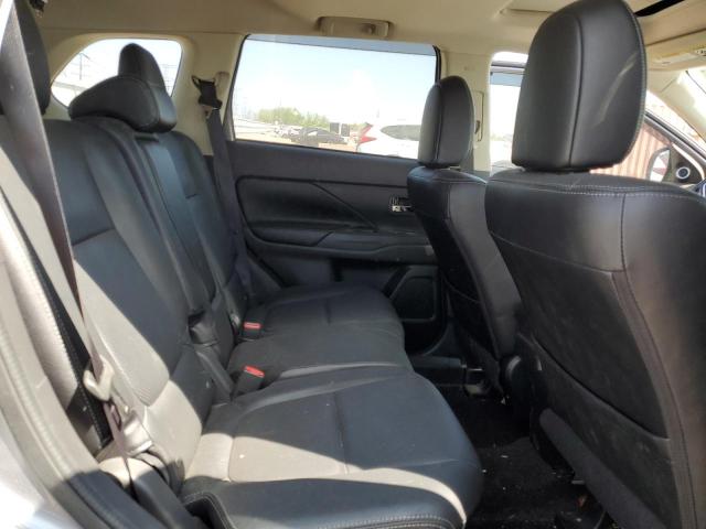 2016 MITSUBISHI OUTLANDER - JA4AZ3A3XGZ019787
