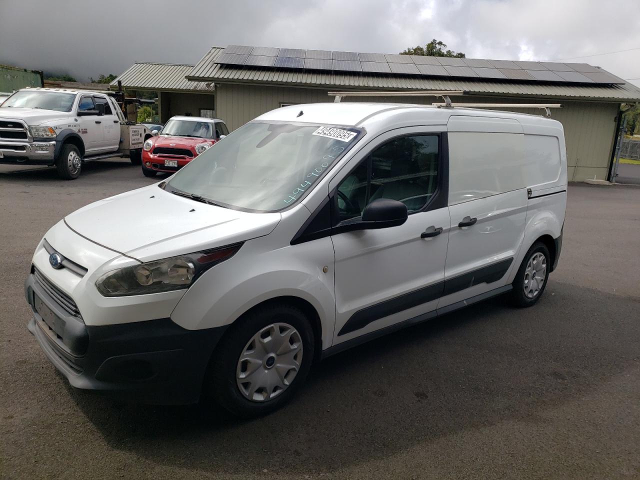 FORD TRANSIT CONNECT XL