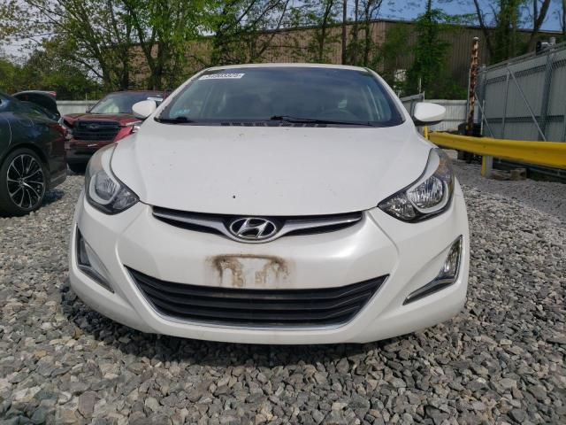 2016 HYUNDAI ELANTRA SE - 5NPDH4AE8GH763134