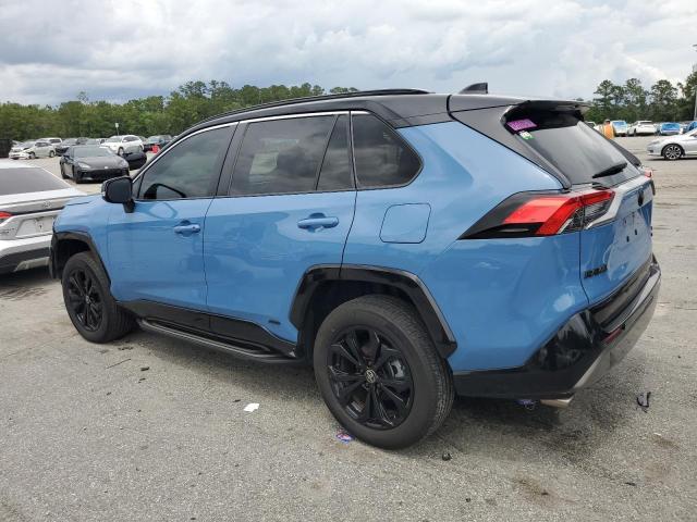Vin: 2t3e6rfv6pw039337, lot: 58767635, toyota rav4 xse 20232