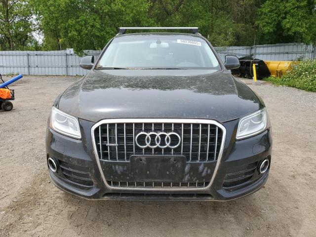 2015 AUDI Q5 PREMIUM - WA1LFCFP7FA034287