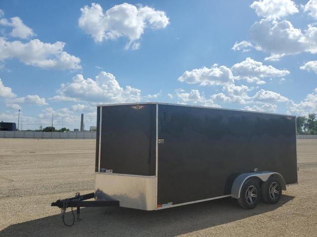H&H CARGO TRAI 2022 black   5JWTC1626NN572858 photo #3