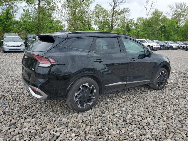 Vin: 5xyk5cdf0rg201091, lot: 55604155, kia sportage sx prestige 20243