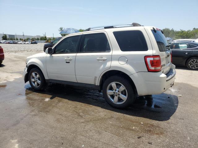 2012 FORD ESCAPE LIM - 1FMCU9EG6CKB88751