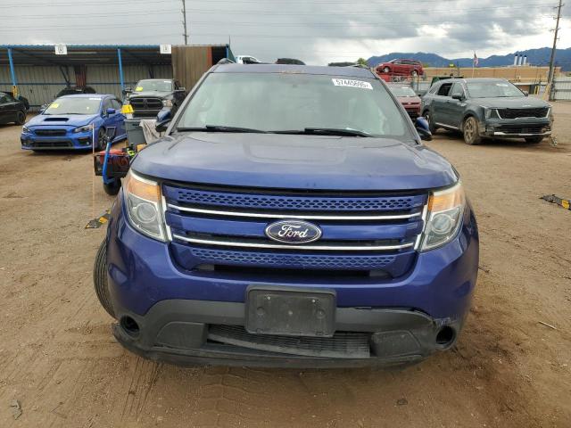 2015 FORD EXPLORER L - 1FM5K8F87FGA41281