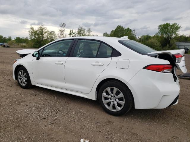 Vin: 5yfepmae0mp170373, lot: 56878035, toyota corolla le 20212