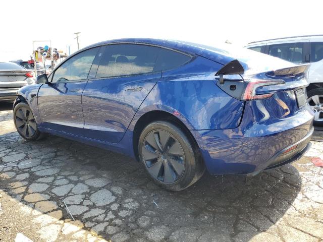 Vin: 5yj3e1eb1sf950242, lot: 55609035, tesla model 3 20252