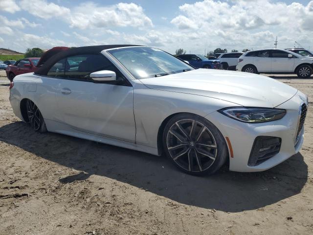 Vin: wba23at03pcl56790, lot: 55554825, bmw 4 series 20234
