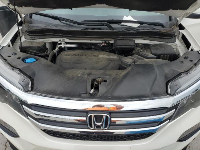 2017 HONDA PILOT EXL - 5FNYF5H55HB016741
