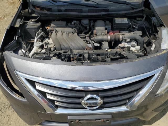 2018 NISSAN VERSA S - 3N1CN7AP2JL821482