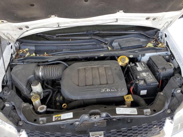2016 DODGE GRAND CARA - 2C4RDGBG6GR396949