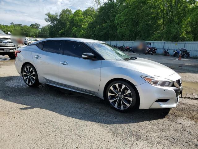 Vin: 1n4aa6ap2hc421377, lot: 56526945, nissan maxima 3.5s 20174