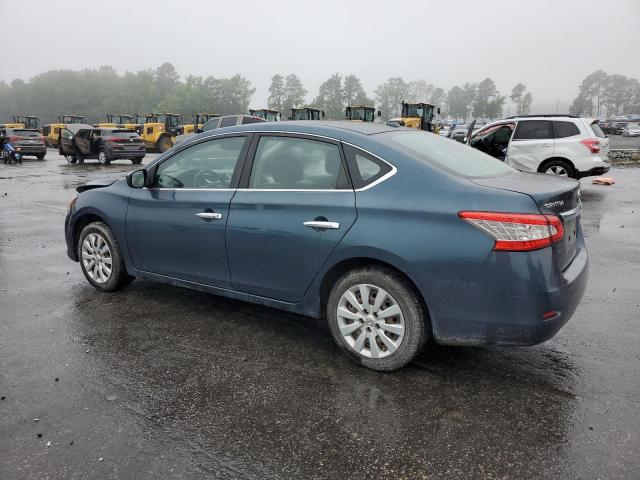 Vin: 3n1ab7ap2fy283781, lot: 58177425, nissan sentra s 20152