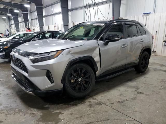 2023 TOYOTA RAV4 XSE - JTME6RFV0PD538115
