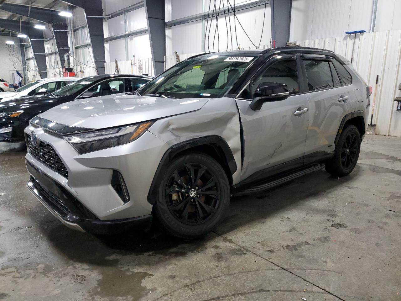 TOYOTA RAV4 XSE