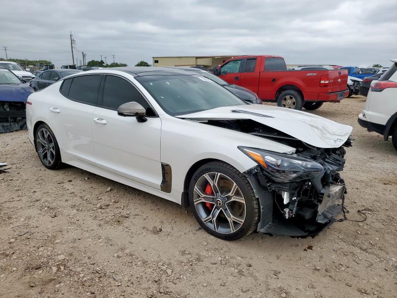 Vin: knae55lc2k6068100, lot: 58583125, kia stinger gt2 20194