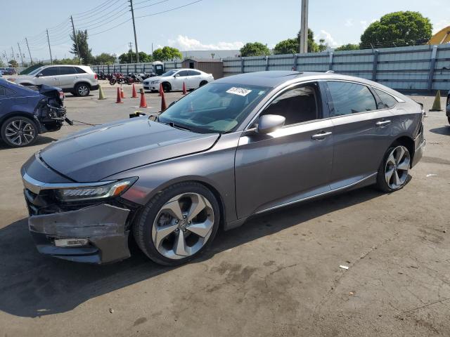 Vin: 1hgcv1f90ja139374, lot: 57811545, honda accord touring 2018 img_1