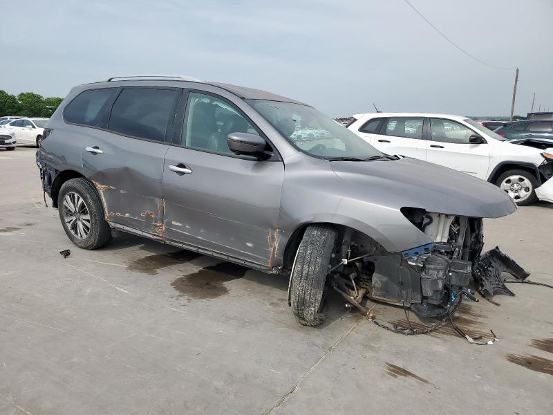 Vin: 5n1dr2cn7lc601365, lot: 57273725, nissan pathfinder sl 20204