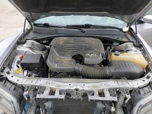 2017 CHRYSLER 300 S - 2C3CCAGGXHH616619