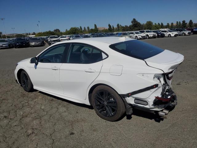 2025 TOYOTA CAMRY XSE - 4T1DAACK0SU558715