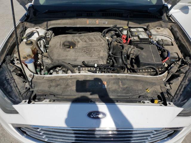 2017 FORD FUSION SE - 3FA6P0HD2HR179852