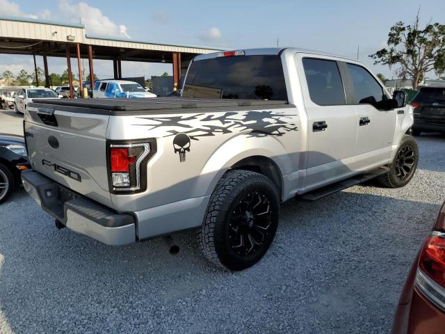 Vin: 1ftew1cp0hfc81311, lot: 57824975, ford f-150 supercrew 20173