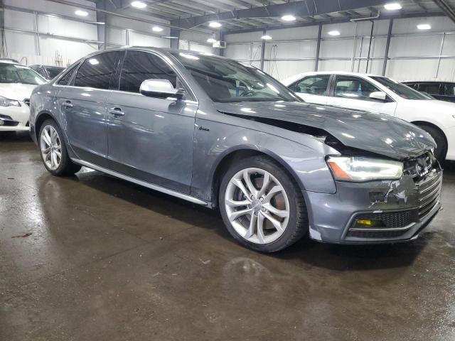 Vin: waubgafl3da039917, lot: 56906265, audi s4/rs4 premium plus 20134