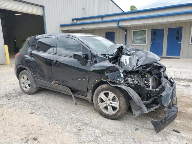 2021 CHEVROLET TRAX LS KL7CJKSB3MB336690