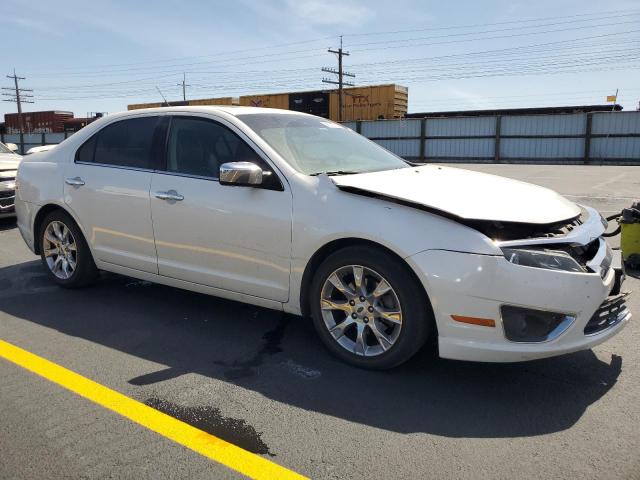 Vin: 3fahp0ja9cr163598, lot: 58579765, ford fusion sel 20124