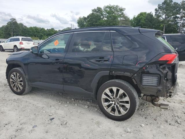 Vin: 2t3c1rfv9mw162776, lot: 55336675, toyota rav4 xle premium 20212