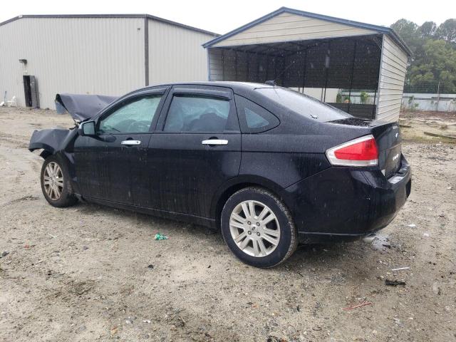 Vin: 1fahp3hn2bw160595, lot: 56118355, ford focus sel 20112