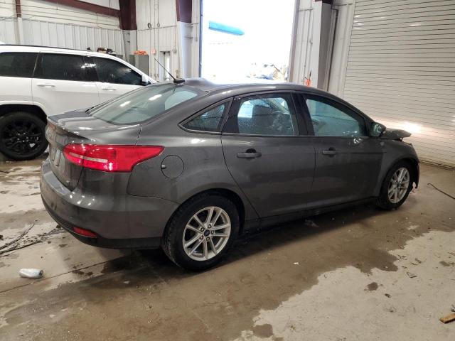 Vin: 1fadp3f26hl319295, lot: 57048445, ford focus se 20173